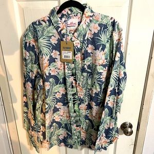 Chubbies Long Sleeve (Full Button Up)